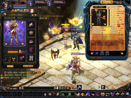 魔域口袋版玄天御阵7月25日公测！预约赢豪华奖励